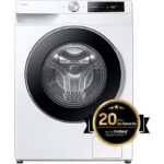 SAMSUNG WW90DG6U85LE Wasmachine - Voorlader - 9 kg - 1400 rpm - 72 dB(A)