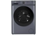 CHIQ CW07123863AX - Space Pro - AI Smart- 16 programma's - 12 jaar garantie op motor - A - washing machine - Voorlader - 7 kg - 1200 rpm - 76 dB(A) - Afbeelding 2