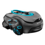 Robotmaaier | Gardena SILENO Sense 600 | 600 m² (App, AI, 57 dB)