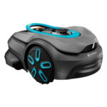 Robotmaaier | Gardena SILENO Sense 600 | 600 m² (App, AI, 57 dB) - Afbeelding 4