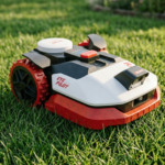 Kress KR251ES EyePilot® robotmaaier tot 1000m² –  4G - Afbeelding 2