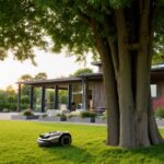 Roborock RockNeo Q110 Robotmaaier – Draadloos, Slimme Navigatie en Geschikt tot 1000 m² - Afbeelding 7