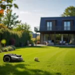 Roborock RockNeo Q110 Robotic lawn mower Light Grey - Afbeelding 5
