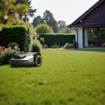 Roborock RockNeo Q110 Robotmaaier – Draadloos, Slimme Navigatie en Geschikt tot 1000 m² - Afbeelding 5
