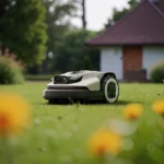Roborock RockNeo Q110 Robotic lawn mower Light Grey - Afbeelding 7