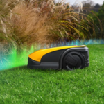 Stiga A 750 Robotmaaier | Draadloos met AGS | 750 m² | 18 cm | 1x 2,5
