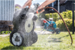 Husqvarna Automower® 405X – Slimme Robotmaaier 600 m² - Afbeelding 5