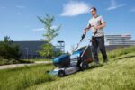 Bosch Blauw GRA 18V2-46 Accu Grasmaaier | In Doos - 06008C8000 - Afbeelding 2