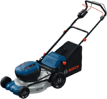 Bosch Blauw GRA 18V2-46 SP Professional Accu Grasmaaier | 2x ProCORE18V 5,5 accu's In Doos - 06008C8201
