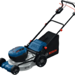 Bosch Blauw GRA 18V2-46 SP Professional Accu Grasmaaier | 2x ProCORE18V 5,5 accu's In Doos - 06008C8201