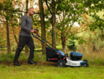Bosch Blauw GRA 18V2-46 SP Professional Accu Grasmaaier | 2x ProCORE18V 5,5 accu's In Doos - 06008C8201 - Afbeelding 2