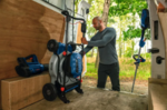 Bosch Blauw GRA 18V2-46 SP Professional Accu Grasmaaier | 2x ProCORE18V 5,5 accu's In Doos - 06008C8201 - Afbeelding 3
