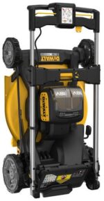 DeWalt DCMWP134N-XJ - 2x 18V XR Brushless 53cm Accu Grasmaaier | Zonder accu en lader - DCMWP134N-XJ - Afbeelding 2