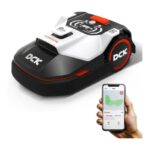 DCK KDRM107 Robotmaaier met perimeterdraad tot 1.000m2