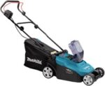Makita DLM382PT2 | Accu Grasmaaier | 38 cm | met 2x 18v 5.0ah accu's - Afbeelding 6