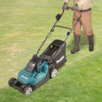 Makita DLM382Z | 2x 18V Accu Grasmaaier | 38 cm | Zonder accu's en laders - DLM382Z - Afbeelding 15