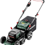 Metabo RM 36-18 LTX BL 36 | Accu-Grasmaaier | 18V | 2 x 5.2 Ah accu + oplader - 601716650
