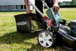 Metabo RM 36-18 LTX BL 46 | Accu-grasmaaier | Incl. accu's & lader - 601606650 - Afbeelding 2
