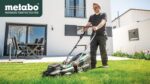 Metabo RM 36-18 LTX BL 36 | Accu-Grasmaaier | 18V | 2 x 5.2 Ah accu + oplader - 601716650 - Afbeelding 2