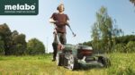 Metabo RM 36-18 LTX BL 36 | Accu-Grasmaaier | 18V | 2 x 5.2 Ah accu + oplader - 601716650 - Afbeelding 3