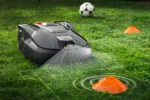 Husqvarna Automower® AM 308V – Ai Vision-robotmaaier - Afbeelding 8
