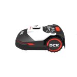 DCK KDRM107 Robotmaaier met perimeterdraad tot 1.000m2 - Afbeelding 2