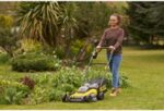 Stanley FATMAX SFMCMW2651B V20 Accu Grasmaaier | Zonder Accu's en Lader - SFMCMW2651B-XJ - Afbeelding 2