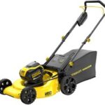 Stanley FATMAX SFMCMW2653B 54V Accu Grasmaaier | 53CM | Body - SFMCMW2653B-XJ