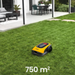 Stiga A 750 Robotmaaier | Draadloos met AGS | 750 m² | 18 cm | 1x 2,5 - Afbeelding 4