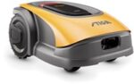 Stiga A 750 Robotmaaier | Draadloos met AGS | 750 m² | 18 cm | 1x 2,5 - Afbeelding 2