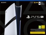 Sony PlayStation 5 Pro (2 TB) Console – Wit/Zwart – Digital Edition - Afbeelding 9