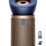 Dyson Purifier Big+Quiet Formaldehyde – Pruisisch Blauw/Goud – Exclusieve Luchtreinigingsventilator voor Grote Ruimtes
