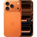 Apple iPhone 17 Pro – 256 GB / 512 GB / 1 TB – Diepblauw / Kosmisch Oranje / Zilver