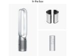 Dyson Purifier Cool PC1 Wit – Luchtreinigingsventilator – HEPA H13 Filter – 350° Oscillatie - Afbeelding 2