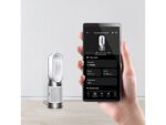 Dyson Purifier Hot + Cool HP11 Wit – 3-in-1 Luchtreiniger, Elektrische Kachel & Ventilator – HEPA H13 - Afbeelding 4