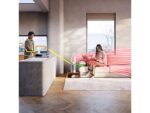 Dyson Purifier Hot + Cool HP11 Wit – 3-in-1 Luchtreiniger, Elektrische Kachel & Ventilator – HEPA H13 - Afbeelding 5