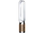 Dyson Purifier Cool PC2 De-Nox Zilver – Luchtreinigingsventilator – HEPA H13 & K-Koolstoffilter