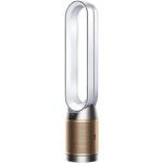 Dyson Purifier Cool PC2 De-Nox Zilver – Luchtreinigingsventilator – HEPA H13 & K-Koolstoffilter
