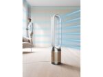 Dyson Purifier Cool PC2 De-Nox Zilver – Luchtreinigingsventilator – HEPA H13 & K-Koolstoffilter - Afbeelding 4