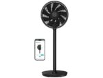 Duux Whisper Flex 2 Smart Statiefventilator Zwart – Slimme Statiefventilator met App – 30 Standen