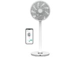 Duux Whisper Flex 2 Smart Statiefventilator Wit – Slimme Statiefventilator met App – 30 Standen