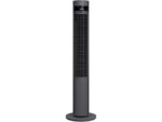 Duux Elevate Smart Torenventilator Grijs – Stille Torenventilator met 12 Standen en Timer - Afbeelding 2