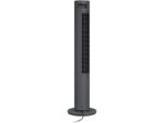 Duux Elevate Smart Torenventilator Grijs – Stille Torenventilator met 12 Standen en Timer - Afbeelding 10