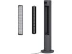 Duux Elevate Smart Torenventilator Grijs – Stille Torenventilator met 12 Standen en Timer - Afbeelding 12