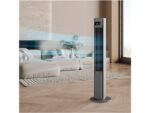 Duux Elevate Smart Torenventilator Grijs – Stille Torenventilator met 12 Standen en Timer - Afbeelding 9