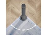 Duux Elevate Smart Torenventilator Grijs – Stille Torenventilator met 12 Standen en Timer - Afbeelding 11