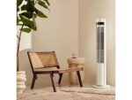 Duux Elevate Smart Torenventilator Wit – Stille Torenventilator met 12 Standen en Timer - Afbeelding 9