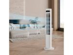Duux Elevate Smart Torenventilator Wit – Stille Torenventilator met 12 Standen en Timer - Afbeelding 10