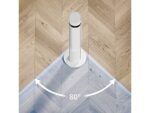 Duux Elevate Smart Torenventilator Wit – Stille Torenventilator met 12 Standen en Timer - Afbeelding 6