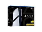 Sony PlayStation 5 Pro (2 TB) Console – Wit/Zwart – Digital Edition